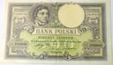1919 500 zł Pięćset złotych seria S.A