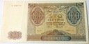 1941 100 zł Sto Złotych seria A