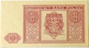 1946 1 zł jeden złoty