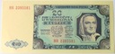 1948 20 zł Dwadzieścia Złotych, seria HR