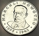 20 zł złotych 1974 Nowotko 10,85g NIKLOWANA