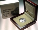 Replika 5 zł złotych 1958 z Rybakiem RYBAK Mennica SREBRO