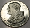 1000 zł złotych 1982 Jan Paweł II SREBRO