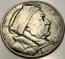 10 zł złotych 1933 Jan III Sobieski SREBRO