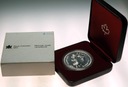 Kanada 1 dolar 1979 Griffon Gryf ETUI SREBRO