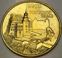 2 zł złote 1997 Zamek w Pieskowej Skale