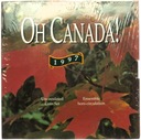 Kanada 7 monet 1 cent - 2 dolary 1997 Oh Canada! zestaw set blister rocznik