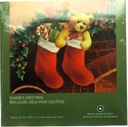 Kanada 7 monet 1 cent - 2 dolary 2005 Holiday Gift zestaw blister rocznik