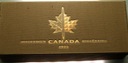 Kanada zestaw 12 x 25 centów 1999 Millenium Coin CERTYFIKAT ETUI SREBRO