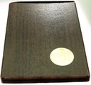 USA 1 dolar 1973 S Eisenhower PROOF SILVER ETUI SREBRO