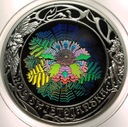 20 zł złotych 2006 Noc Świętojańska Polski Rok Obrzędowy SREBRO