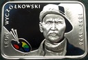 20 zł złotych 2007 Leon Wyczółkowski SREBRO