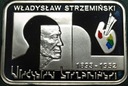 20 zł złotych 2009 Władysław Strzemiński SREBRO