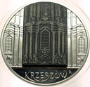 20 zł złotych 2010 Krzeszów SREBRO