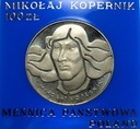 50 zł złotych 1974 Mikołaj Kopernik SREBRO