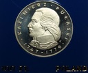 100 zł złotych 1976 Kazimierz Pułaski SREBRO (nr 1)