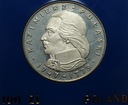 100 zł złotych 1976 Kazimierz Pułaski SREBRO (nr 2)