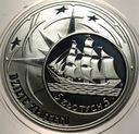 10 zł złotych 2005 5 zł 1936 Żaglowiec Dzieje Złotego SREBRO