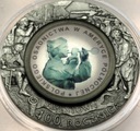 10 zł złotych 2008 OSADNICTWO 400 rocznica polskiego osadnictwa w Ameryce