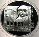 10 zł złotych 2009 Czesław Niemen OKRĄGŁA SREBRO