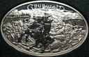 10 zł złotych 2010 Grunwald 1410 bitwa Władysław Jagiełło SREBRO