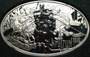 10 zł złotych 2010 Kłuszyn 1610 Stanisław Żółkiewski bitwa SREBRO