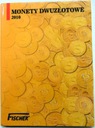 Album Klaser z monetami 2 zł złote 2010