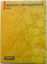Album Klaser z monetami 2 zł złote 2012