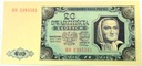 1948 20 zł Dwadzieścia Złotych, seria HR