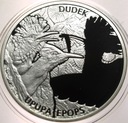 Młode Zwierzęta DUDEK SREBRO Ag925
