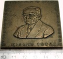 Medal Stefanowi Żeromskiemu w 50-Tą Rocznicę Zgonu