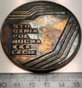 Medal Stocznia Północna XXX Lecie