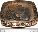 Medal w 440 Rocznicę Nadania Praw Miejskich Włoszczowa