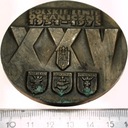 Medal XXV Polskie Linie Oceaniczne