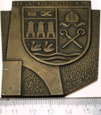 Medal XXX Lat Kołobrzegu w PRL
