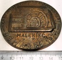 Medal Zabytki Techniki Dymarki Kielce