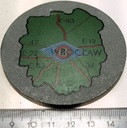 Medal MO W Służbie Ludowej Ojczyzny Wrocław