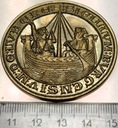 Medal Niemcy Lubeka