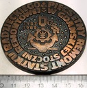 Medal Pięćsetny Remont Stoczni Remontowej w Gdańsku