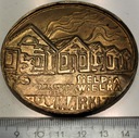 Medal Walcownia Żelaza Sielpia Wielka
