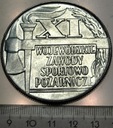 Medal Wojewódzkie Zawody Sportowo Pożarnicze