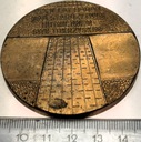 Medal XXV Lat Badań Nad Starożytnym Hutnictwem