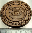 Medal Zakłady gipsowe Dolina Nidy Gacki