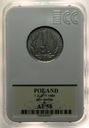 1 zł złoty 1985 DESTRUKT