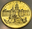 2 zł złote 1999 Pałac Potockich Radzyń Podlaski