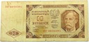 1948 10 zł Dziesięć Złotych, seria BD