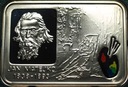 20 zł złotych 2002 Jan Matejko SREBRO