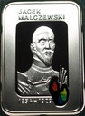 20 zł złotych 2003 Jacek Malczewski SREBRO