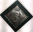 20 zł złotych 2003 Jan Paweł II 25-lecie Pontyfikatu KLIPA SREBRO