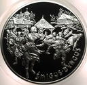 20 zł złotych 2003 Śmigus-dyngus SREBRO